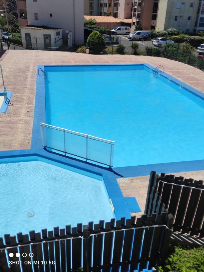 Studio Cabine Ile Des Pecheurs Cap D'Agde Tennis Экстерьер фото