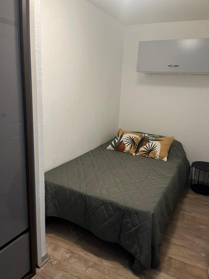 Studio Cabine Ile Des Pecheurs Cap D'Agde Tennis Экстерьер фото