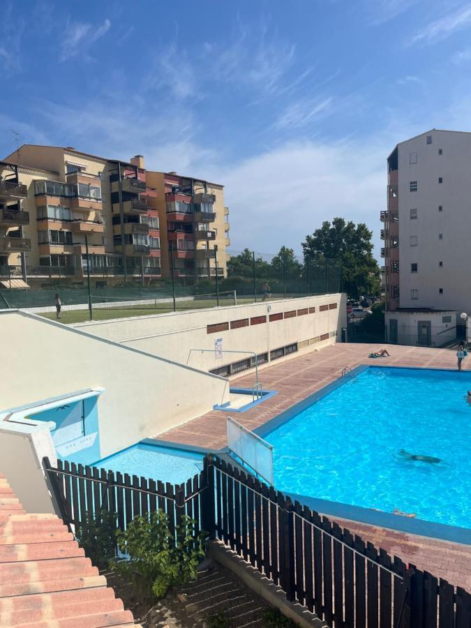 Studio Cabine Ile Des Pecheurs Cap D'Agde Tennis Экстерьер фото